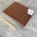 Ступень ДПК Latitudo Step-320 Каштан Полнотелая купить в Твери