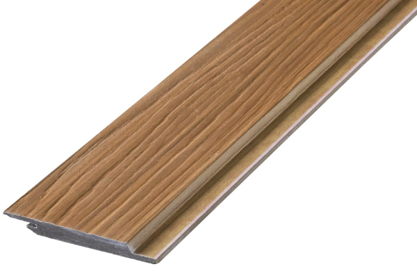 Фиброцементный сайдинг FCSPRO Click Shtil (Термо береза) купить в Твери