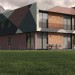 Фиброцементные панели Roofas COLOR Line Red Title купить в Твери