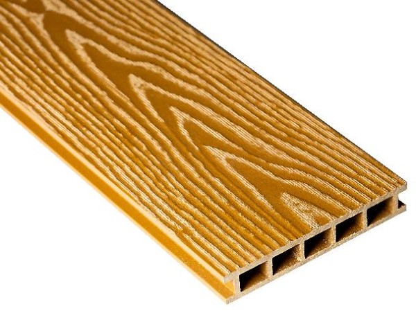 Террасная доска из ДПК Faynag Premium PINO 3D Тик купить в Твери