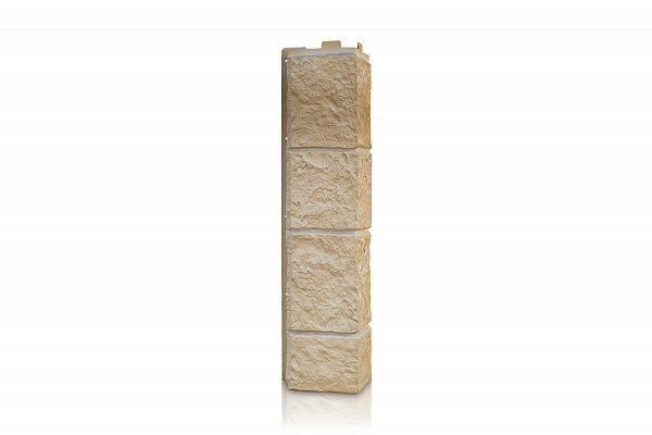 Угол наружный VOX Sandstone (Сандстоун) кремовый купить в Твери