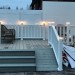 Балясина ДПК  GardenParkett Белый купить в Твери