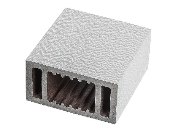 Перила нижнее Woodvex Co-Extrusion Белый купить в Твери