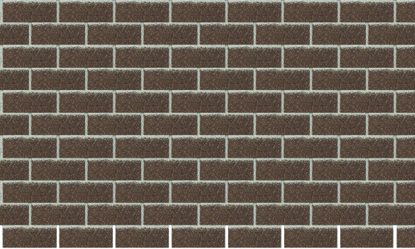 Фасадная плитка Docke STANDARD, Brick, Коричневый купить в Твери