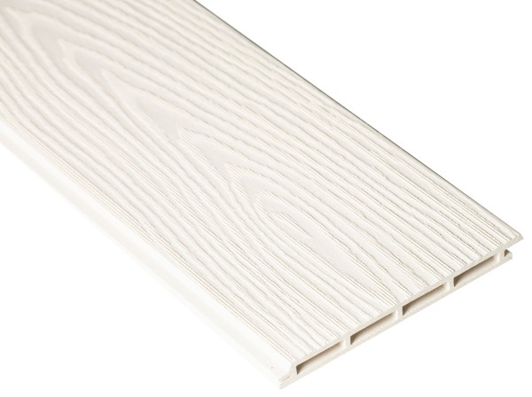 Фасадная доска из ДПК 3D Faynag - Слоновая Кость купить в Твери