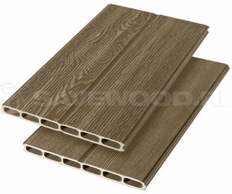 Грядочная доска ДПК 3D Savewood SW Laurus тик купить в Твери