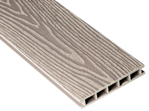 Террасная доска из ДПК Faynag Premium PINO 3D Графит купить в Твери