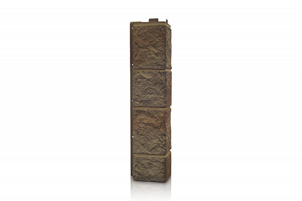 Угол наружный VOX Sandstone (Сандстоун) светло коричневый купить в Твери