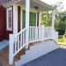 Крышка столба верхняя GardenParkett Белый купить в Твери