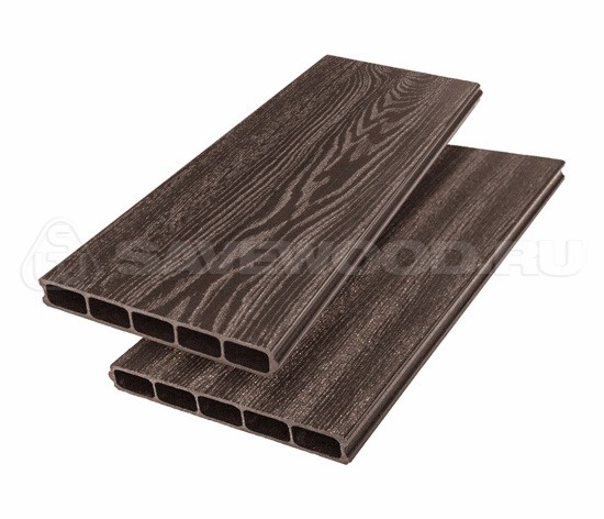 Грядочная доска ДПК 3D Savewood SW Rumex Терракот купить в Твери