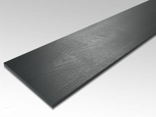 Фиброцементный сайдинг Roofas SIDING Антрацит купить в Твери