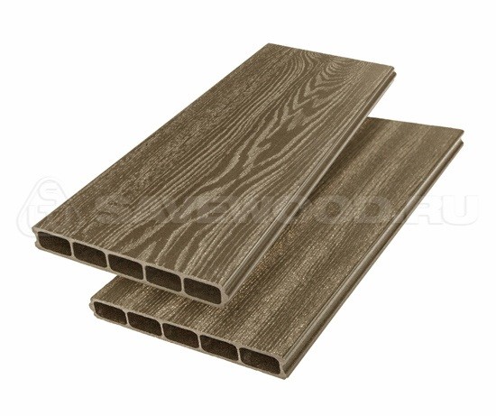 Грядочная доска ДПК 3D Savewood SW Rumex Тик купить в Твери