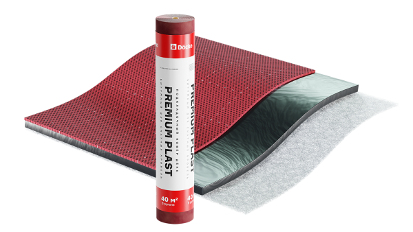 Подкладочный ковер Docke Premium Plast купить в Твери