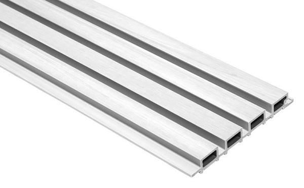 Стеновая панель CM Decking Wall, 26x219x3000 мм White (Белая) купить в Твери