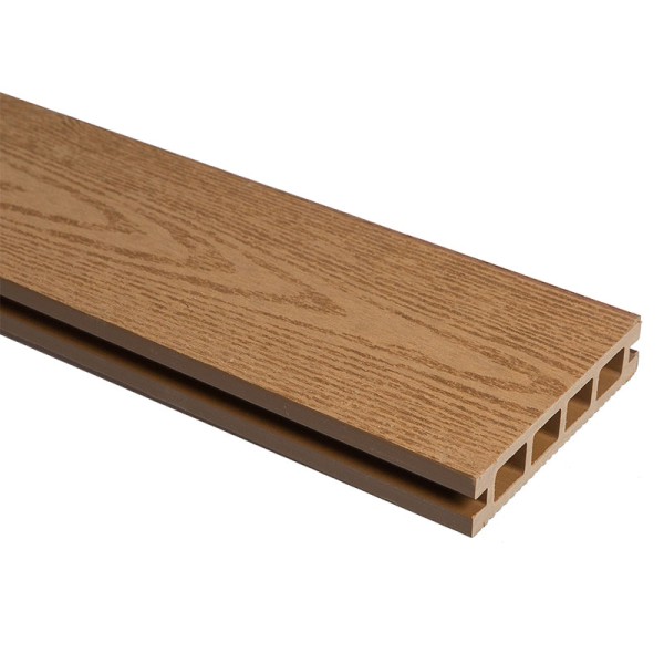 Террасная доска из ДПК CM Decking серия NATUR цвет дуб купить в Твери