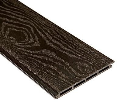 Фасадная доска из ДПК Faynag Premium Fusto Bаgnato - Венге купить в Твери