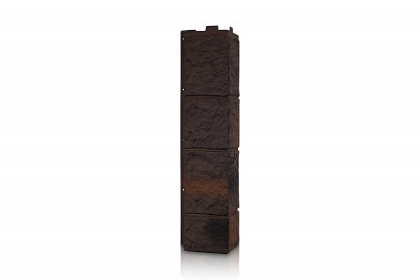 Угол наружный VOX Sandstone (Сандстоун) темно коричневый купить в Твери