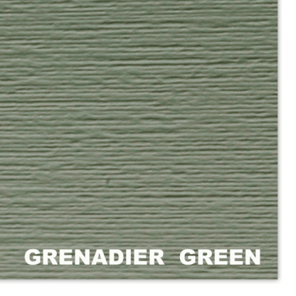 Сайдинг Виниловый Mitten, Sentry Mitten, Grenadier Green купить в Твери
