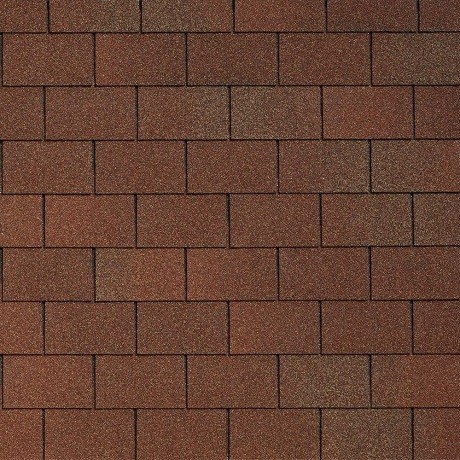 Гибкая черепица Tegola TOSCANA terracotta 406 купить в Твери