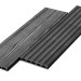 Террасная доска из ДПК RusDecking Unodeck Mogano - Графит купить в Твери