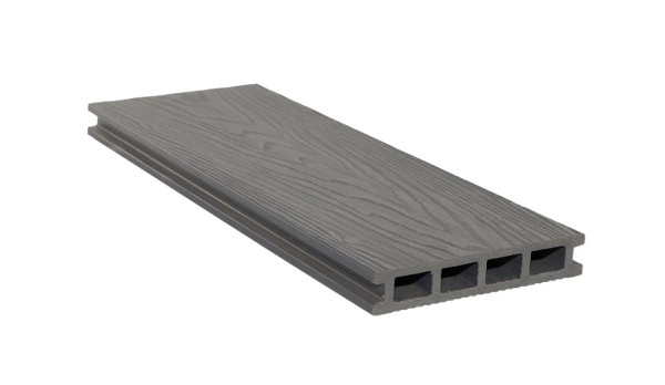 Террасная доска из ДПК CM Decking серия VINTAGE цвет эбен купить в Твери