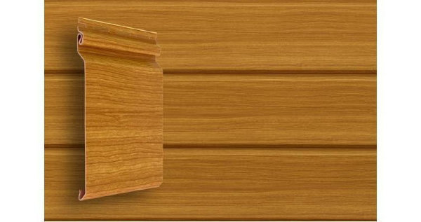Сайдинг Natural-Брус 3,0 Grand Line Tundra клен купить в Твери