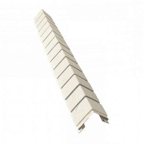 Угол наружный Доломит Кирпич Славянка Белый купить в Твери