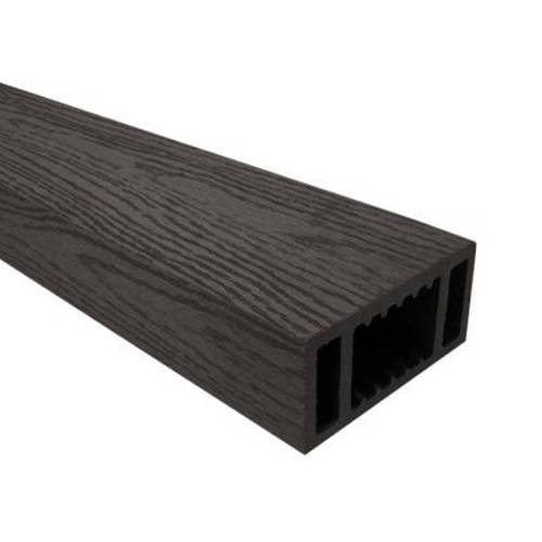 Перила нижнее Woodvex Select Графит купить в Твери