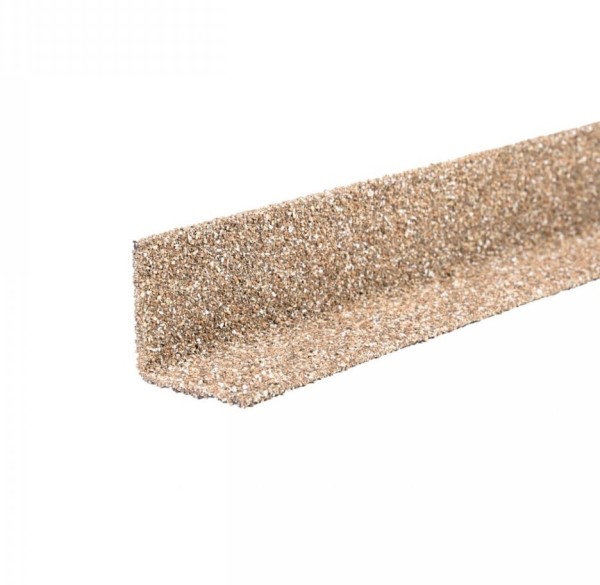 Уголок металлический внутренний ТЕХНОНИКОЛЬ HAUBERK, Коричнево-бежевый купить в Твери