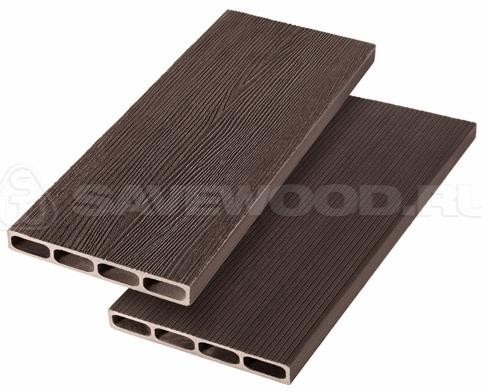 Грядочная доска ДПК 3D Savewood SW Rubus (R) терракот купить в Твери