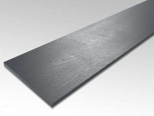 Фиброцементный сайдинг Roofas SIDING Графит купить в Твери