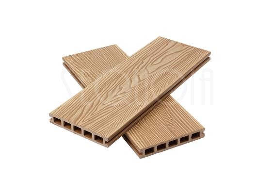 Доска террасная ДПК 3D SEQUOIA DUAL WOOD NATURE купить в Твери