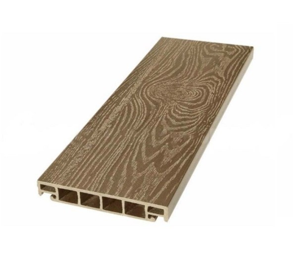 Террасная доска из ДПК SW Salix (T) 2D тик купить в Твери