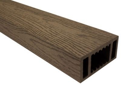 Перила нижнее Woodvex Select Кофе купить в Твери