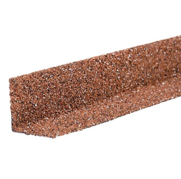 Уголок металлический внутренний ТЕХНОНИКОЛЬ HAUBERK, Красный купить в Твери