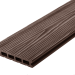 Террасная доска из ДПК RusDecking Unodeck Mogano - Венге купить в Твери