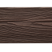 Террасная доска из ДПК RusDecking Unodeck Mogano - Венге купить в Твери