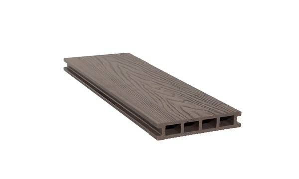 Террасная доска из ДПК CM Decking серия VINTAGE цвет венге купить в Твери