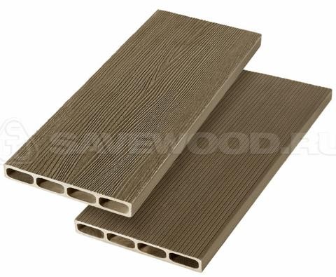 Грядочная доска ДПК 3D Savewood SW Rubus (R) тик купить в Твери