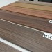 Фиброцементный сайдинг SidWood с фактурой под дерево W-102 Прямой купить в Твери