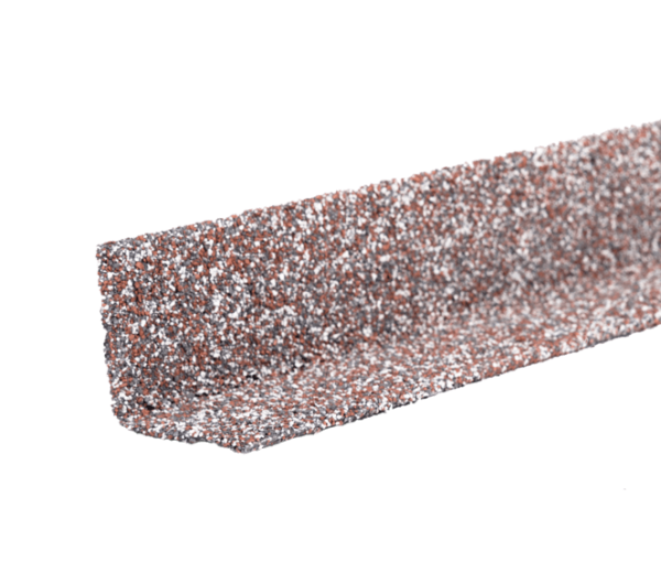 Уголок металлический внутренний ТЕХНОНИКОЛЬ HAUBERK, Мраморный купить в Твери