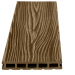 Террасная доска из ДПК RusDecking Unodeck Mogano - Орех купить в Твери