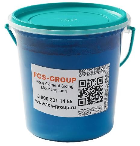 Краска FCS-GROUP 0,5 кг купить в Твери