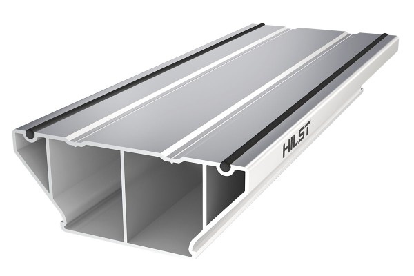 Лага алюминиевая Hilst JOIST стыковочная PRO MAX 4000x100x40 купить в Твери