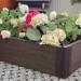 Доска для грядок и клумб из ДПК 3D, 25х150х2950 венге купить в Твери