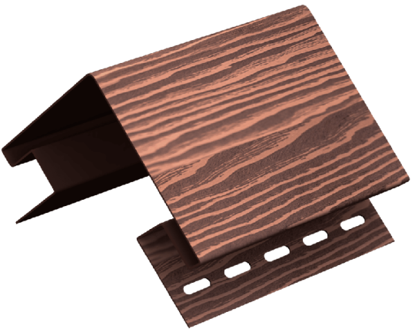 Наружный угол Timberblock Дуб Мореный купить в Твери