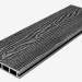 Террасная доска из ДПК RusDecking Unodeck Vintage - Графит купить в Твери