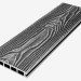 Террасная доска из ДПК RusDecking Unodeck Vintage - Графит купить в Твери