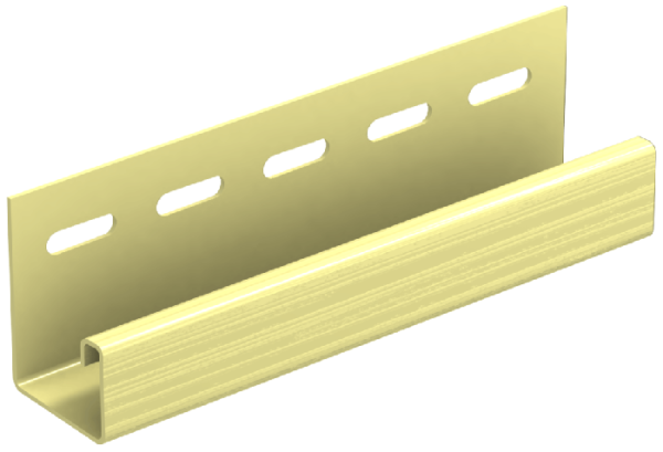 J-планка Классика Кремовая купить в Твери