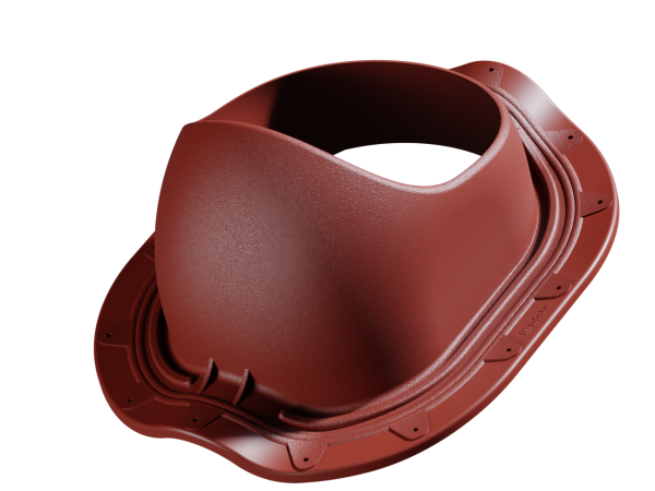 Проходной элемент Docke Monterrey Красный купить в Твери